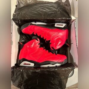 Size 11 Jordan 6 Infrared 23